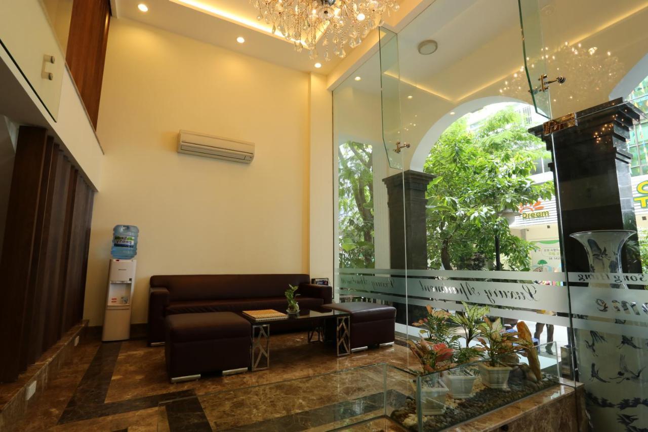 Song Hung & Serviced - Ho Dich Vu & Khach San Hotel Bandar Ho Chi Minh