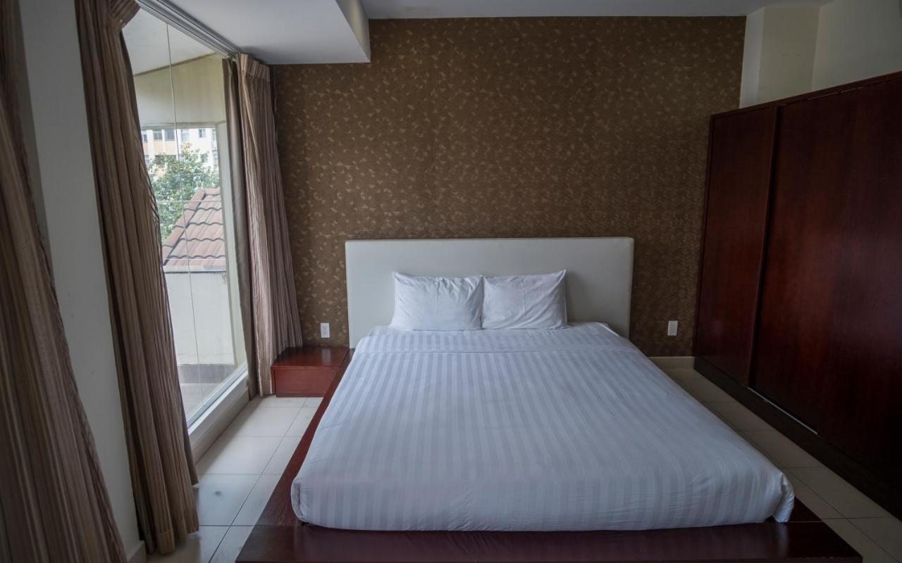 Hotel Song Hung & Serviced - Ho Dich Vu & Khach San