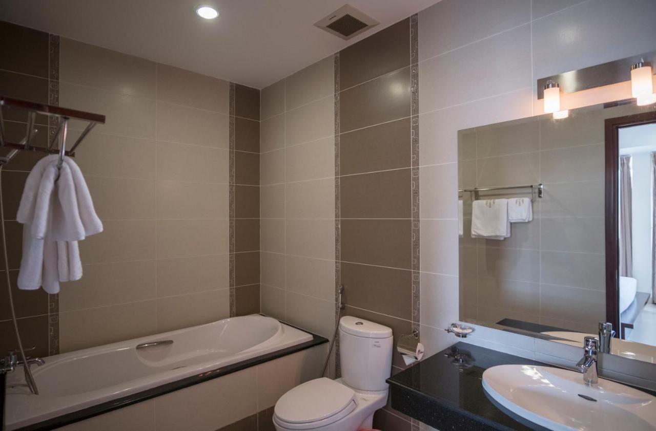 Song Hung & Serviced - Ho Dich Vu & Khach San Hotel