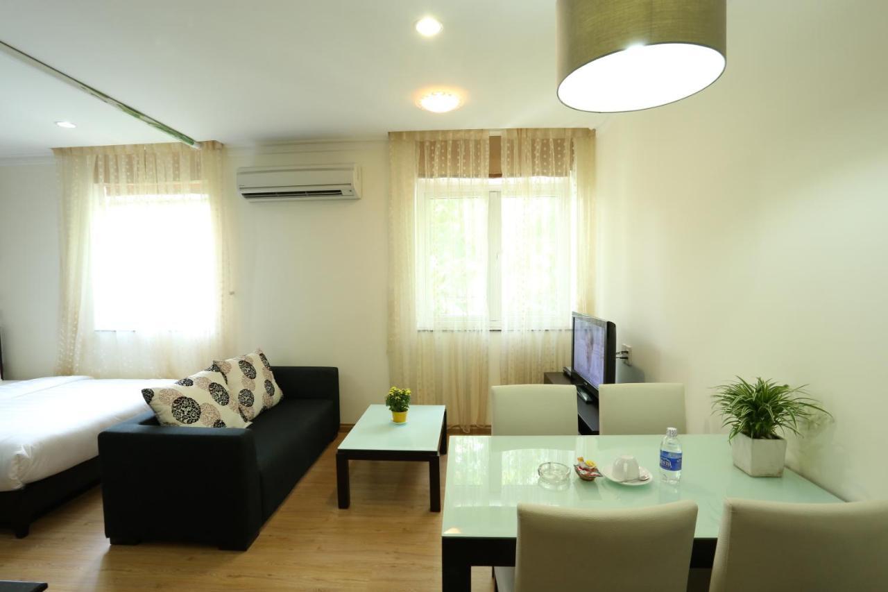 Song Hung & Serviced - Ho Dich Vu & Khach San Hotel Bandar Ho Chi Minh