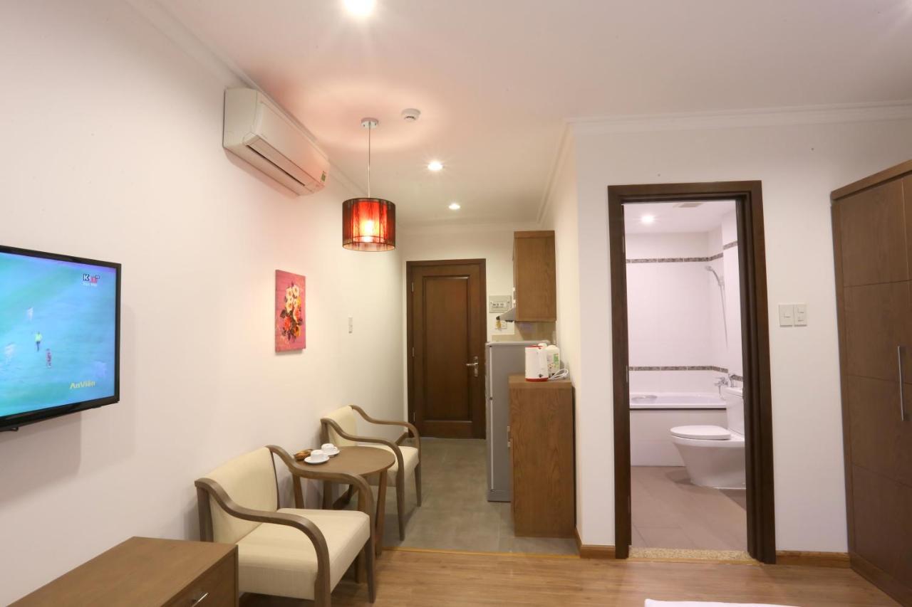 Song Hung & Serviced - Ho Dich Vu & Khach San Hotel 3*