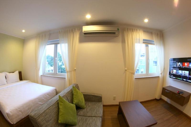Song Hung & Serviced - Ho Dich Vu & Khach San Bandar Ho Chi Minh