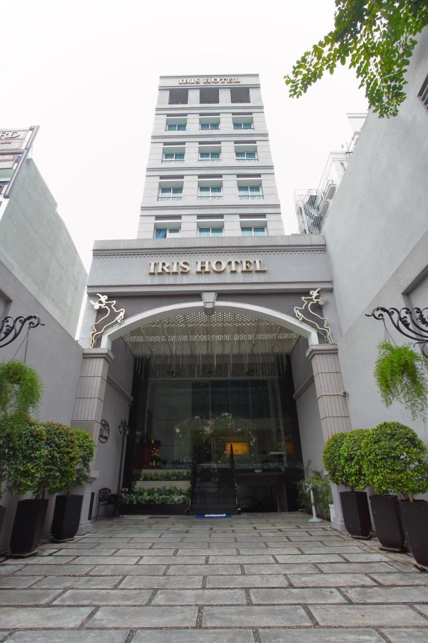 Khách sạn Iris Saigon 3*