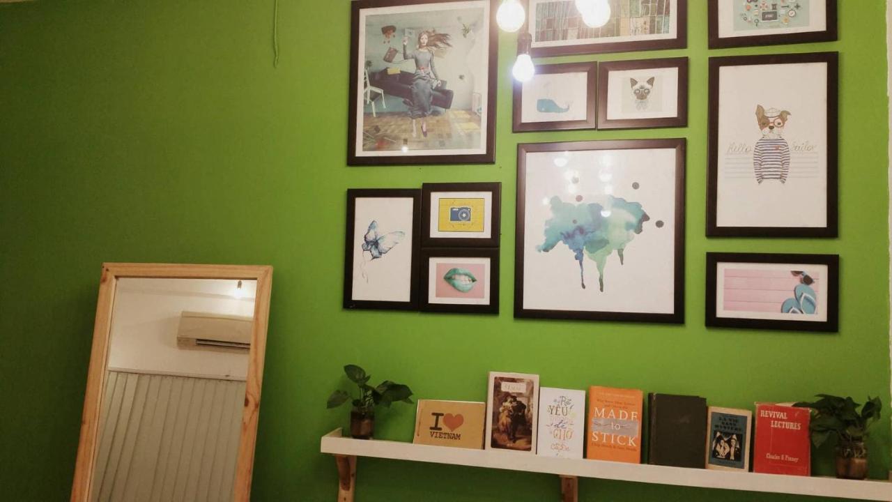 Next - Tran Hung Dao Bed & Breakfast