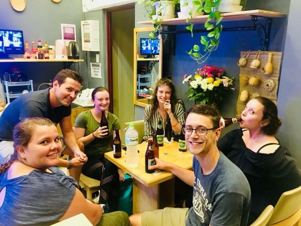 Willhome Hostel Ho Chi Minh City