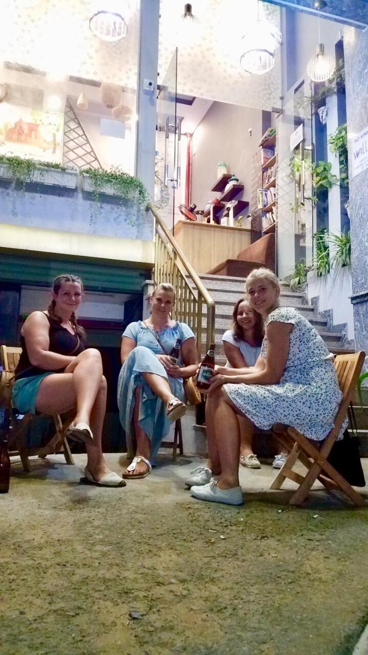 Willhome Hostel Ho Chi Minh City