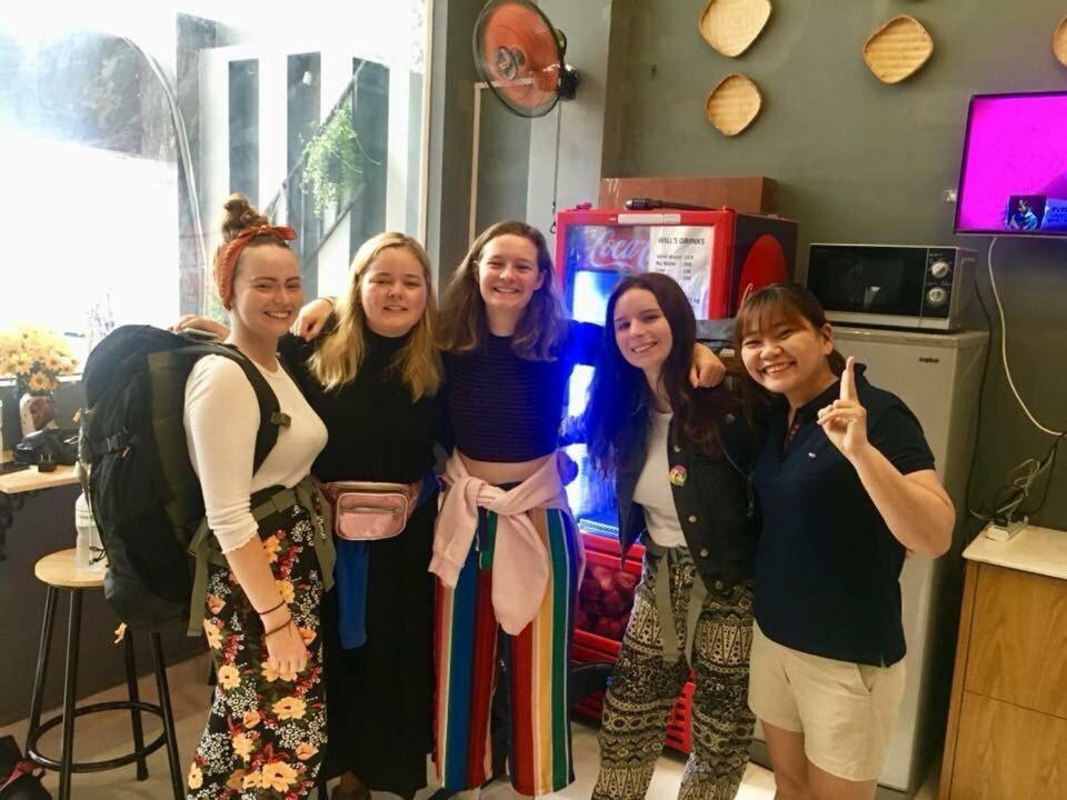Hostel Willhome Ho Chi Minh City