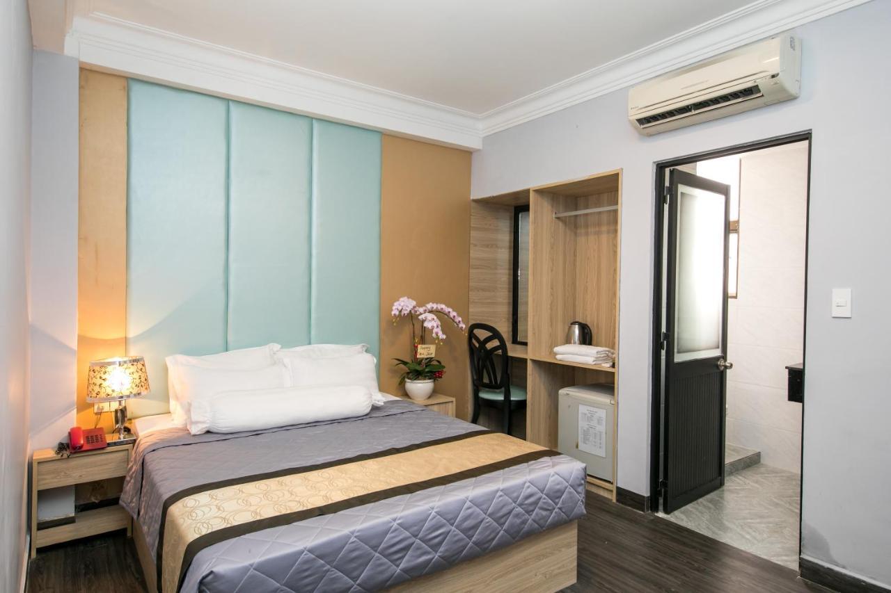 Nouveau Happy - Ben Thanh Hotel 2*