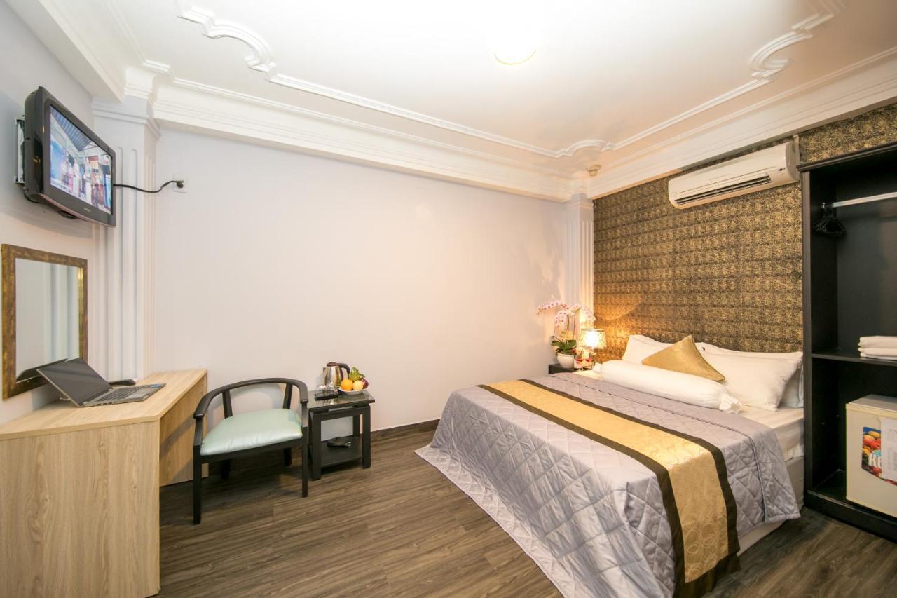 Hotel Nouveau Happy - Ben Thanh Bandar Ho Chi Minh