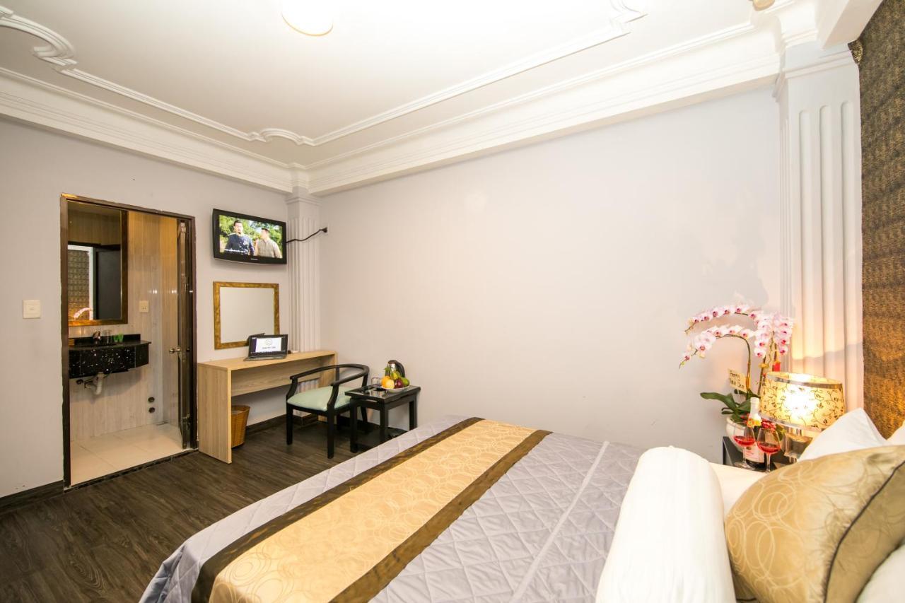 Hotel Nouveau Happy - Ben Thanh Bandar Ho Chi Minh