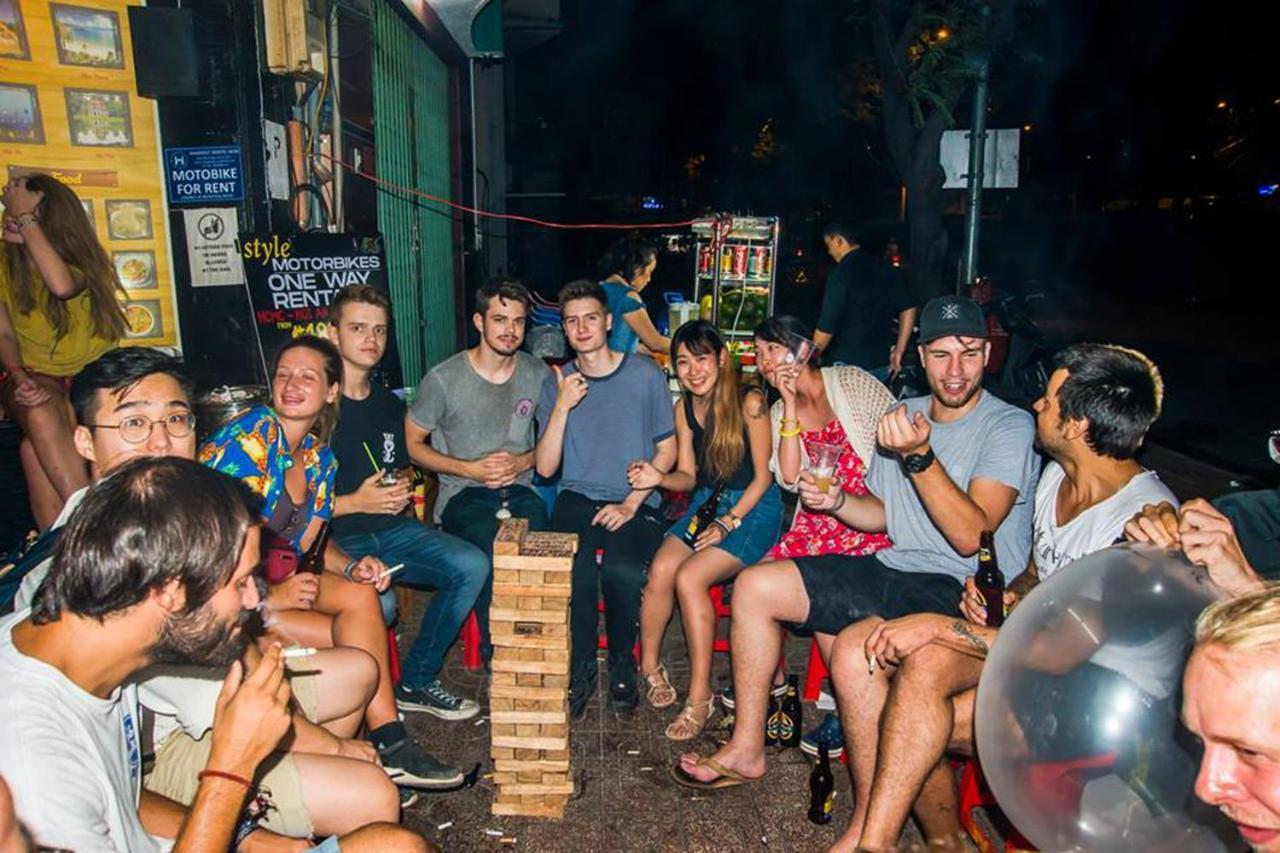 Hangout Hcm (adults Only) *