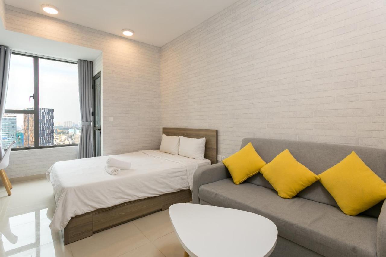 Garden & Pool Signature Rivergate Apartment Ho Chi Minh City