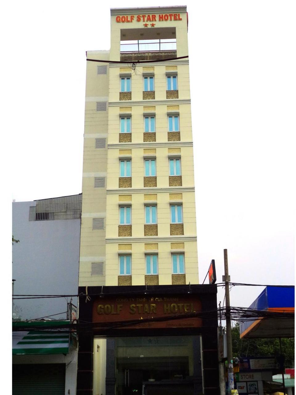 Golf Star Hotel Ho Chi Minh City