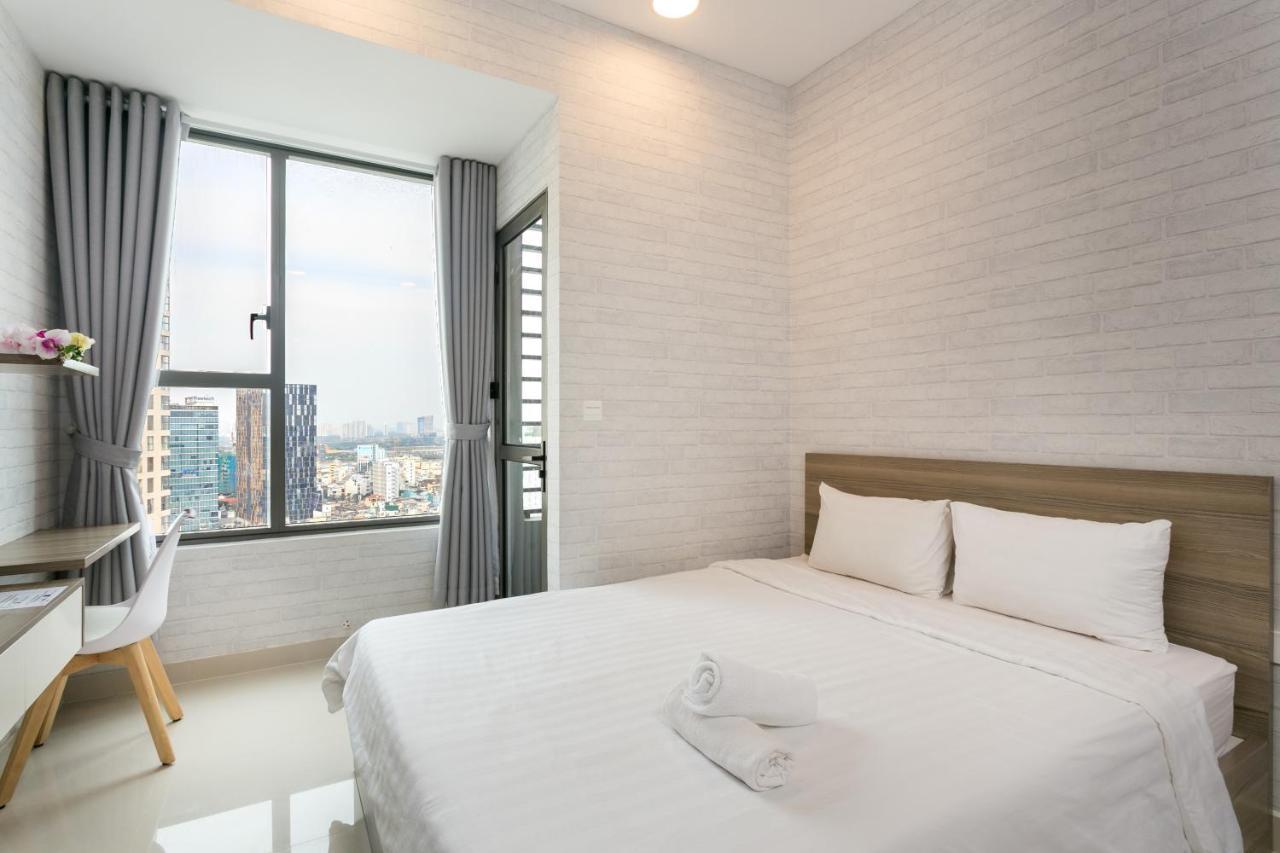 Garden & Pool Signature Rivergate Apartment Ho Chi Minh City