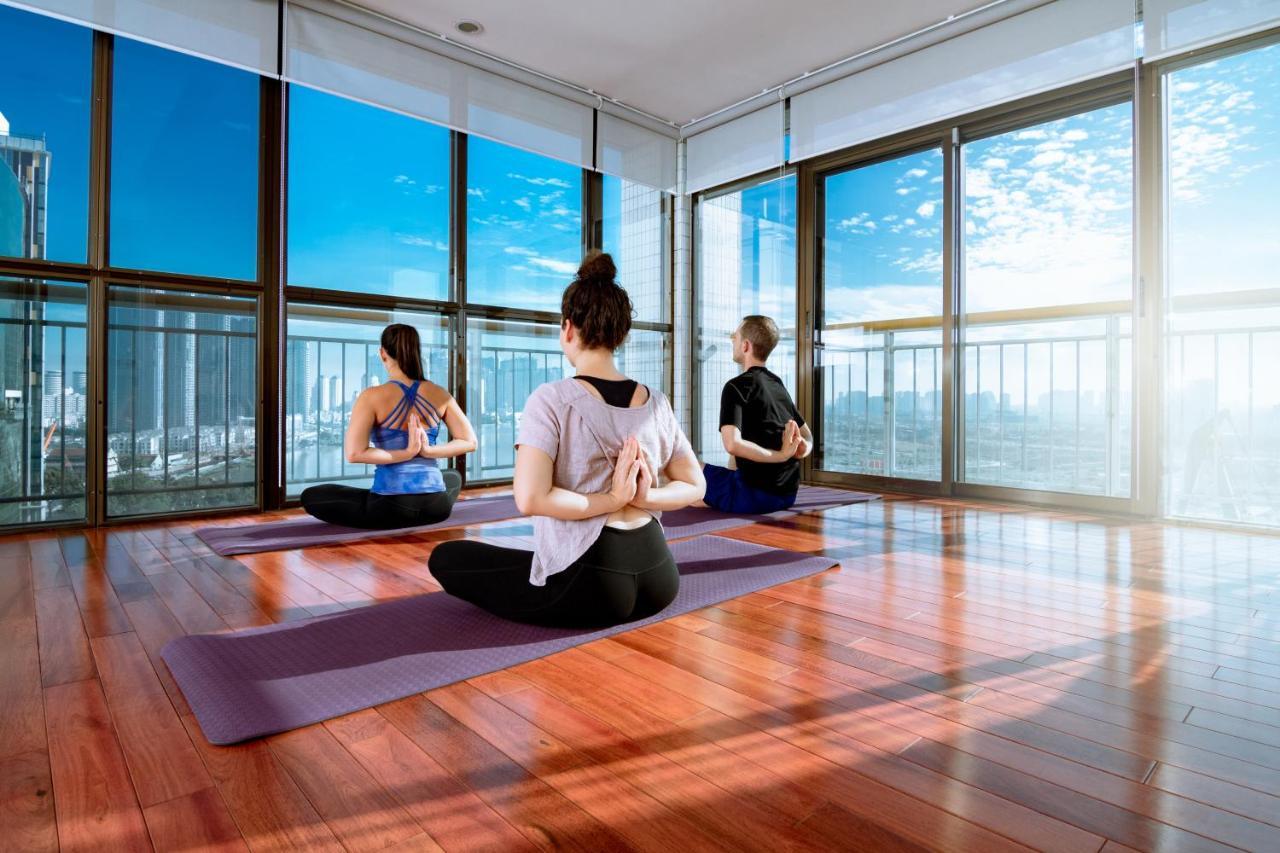 The Landmark Serviced - Managed By Peninsula Hotel 4*