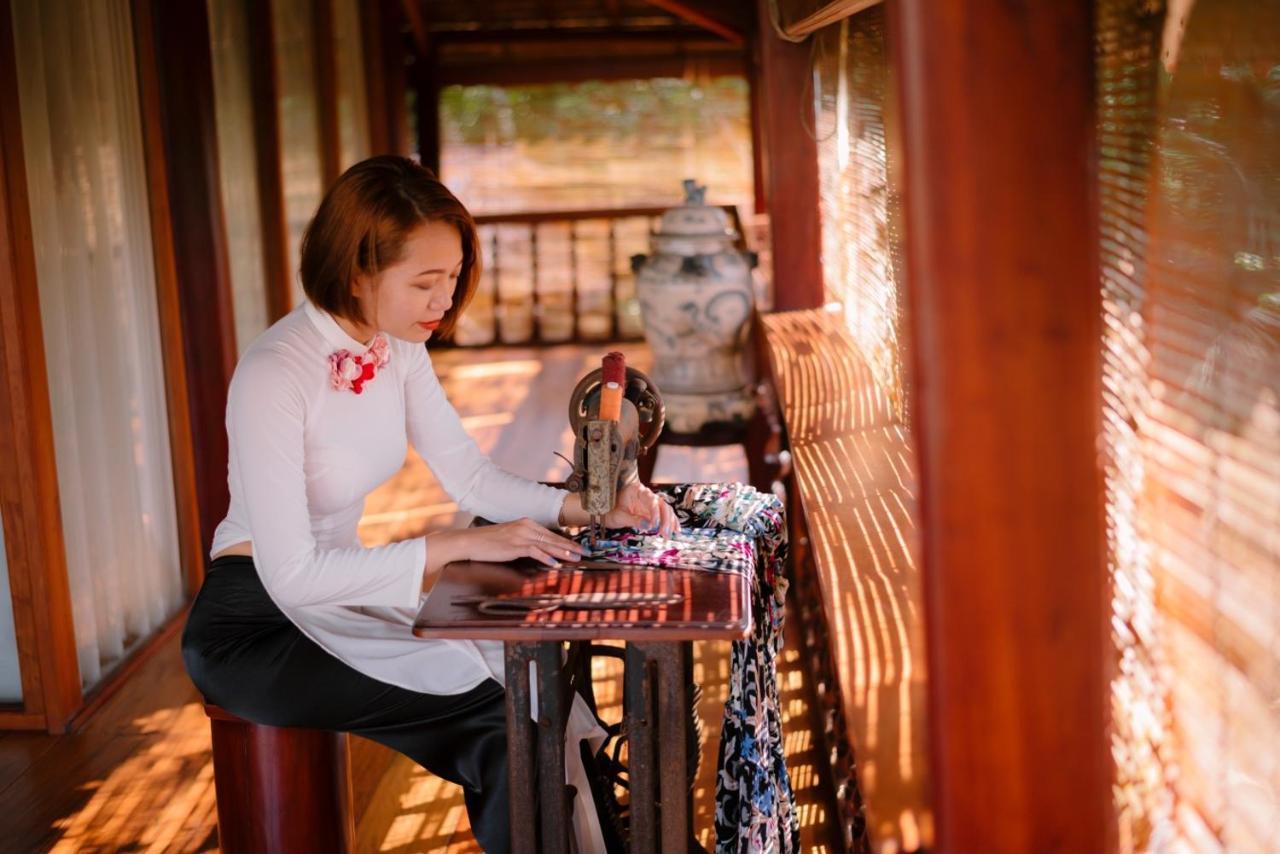 Saigon Riverside Retreat