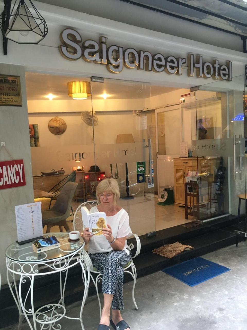 Hotel Saigoneer Ho Chi Minh City