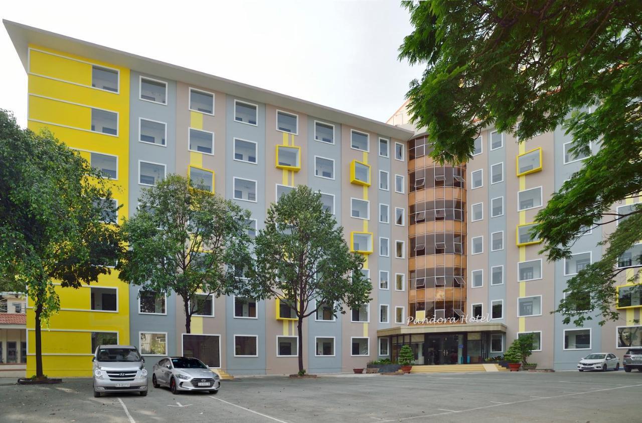 Pandora Saigon