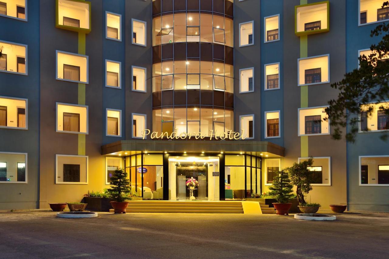 Hotel Pandora Saigon
