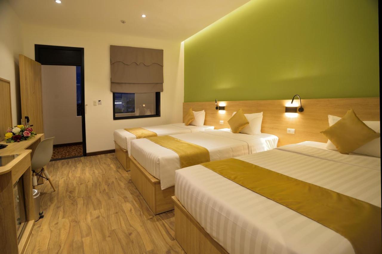 Pandora Saigon Hotel Ho Chi Minh City