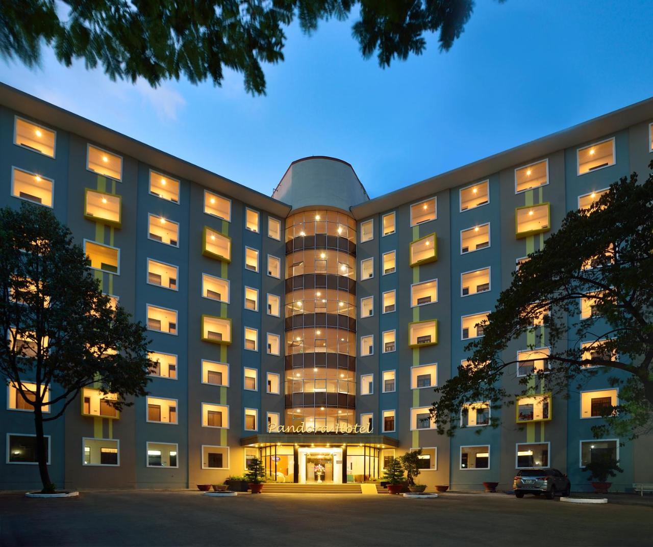 Pandora Saigon Hotel