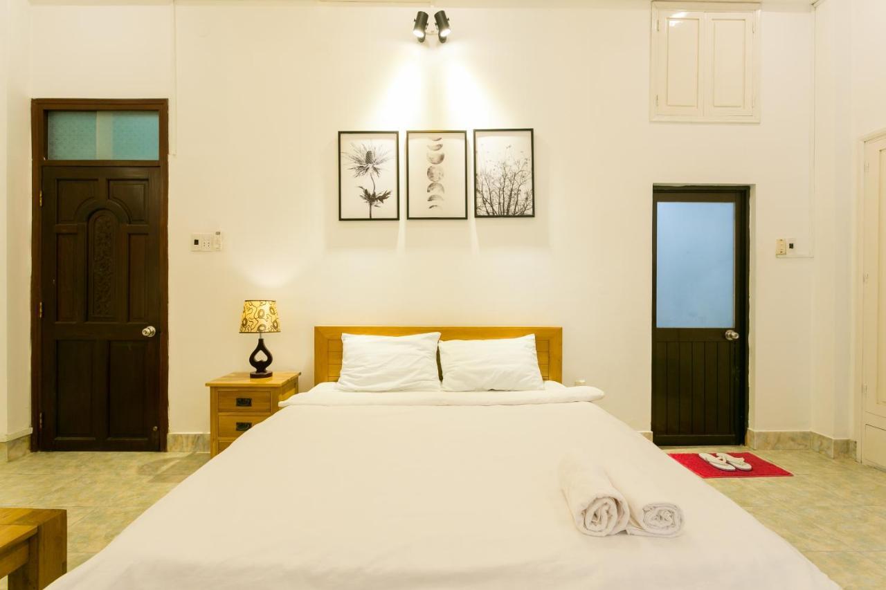 Halo Serviced * Ho Chi Minh City