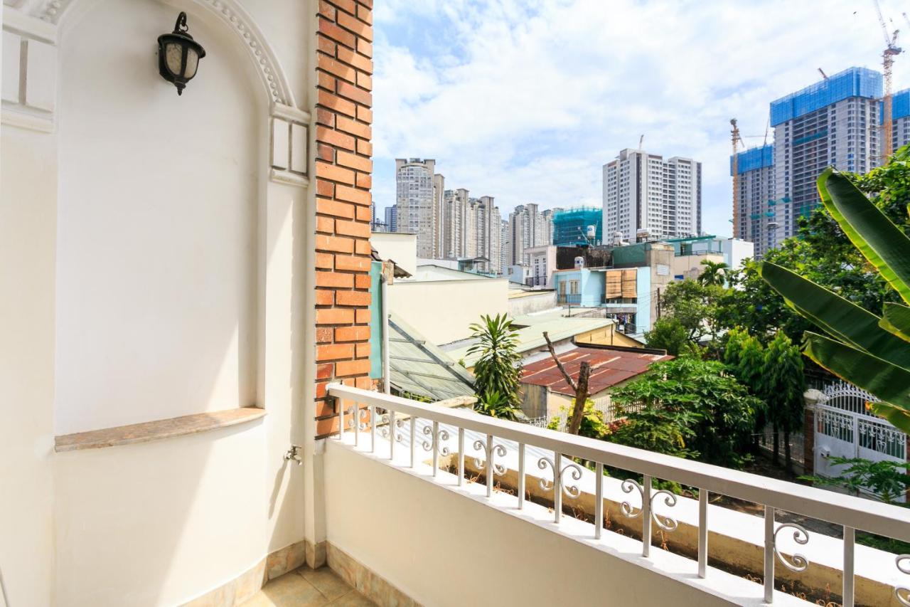 Halo Serviced Ho Chi Minh City