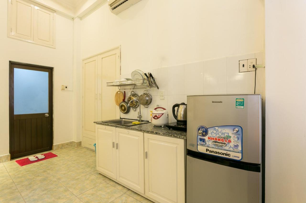 Halo Serviced Apartment