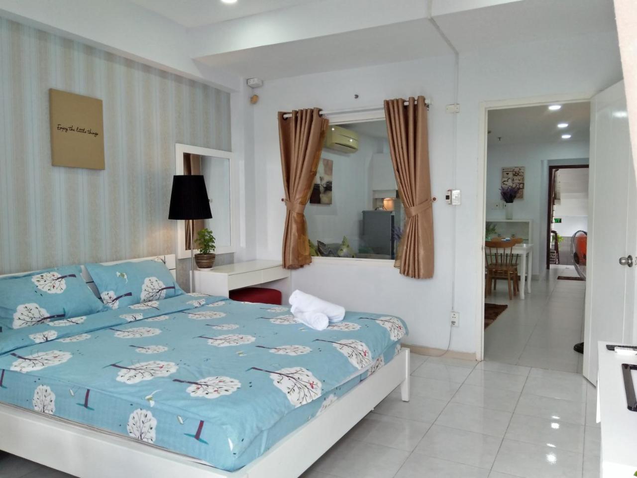 Lehome Serviced Apartment-binh Thanh Dist Căn hộ TP. Hồ Chí Minh