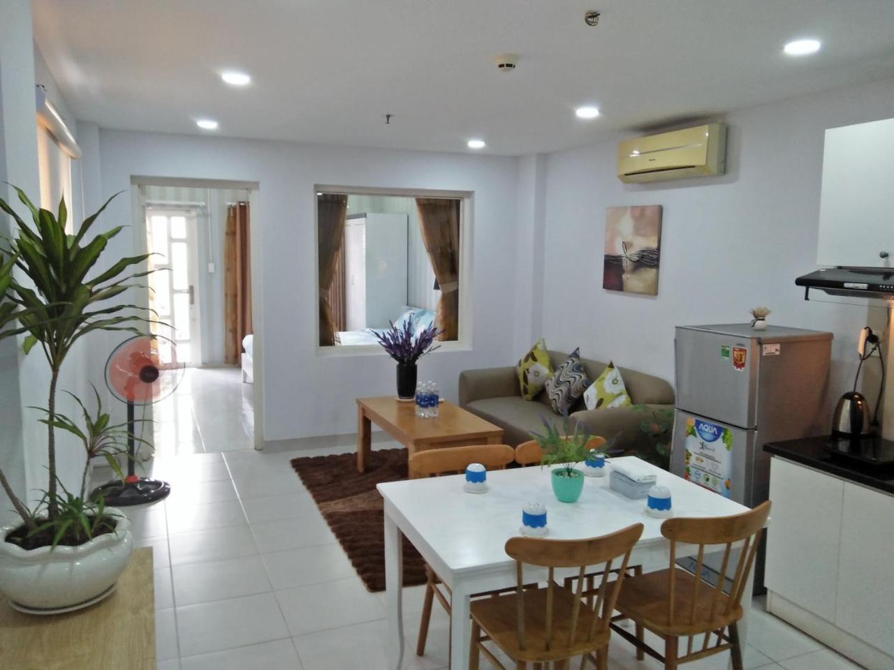 Lehome Serviced Apartment-binh Thanh Dist