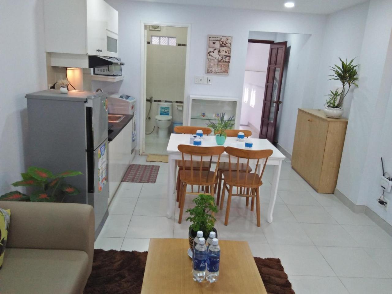 Lehome Serviced Apartment-binh Thanh Dist TP. Hồ Chí Minh