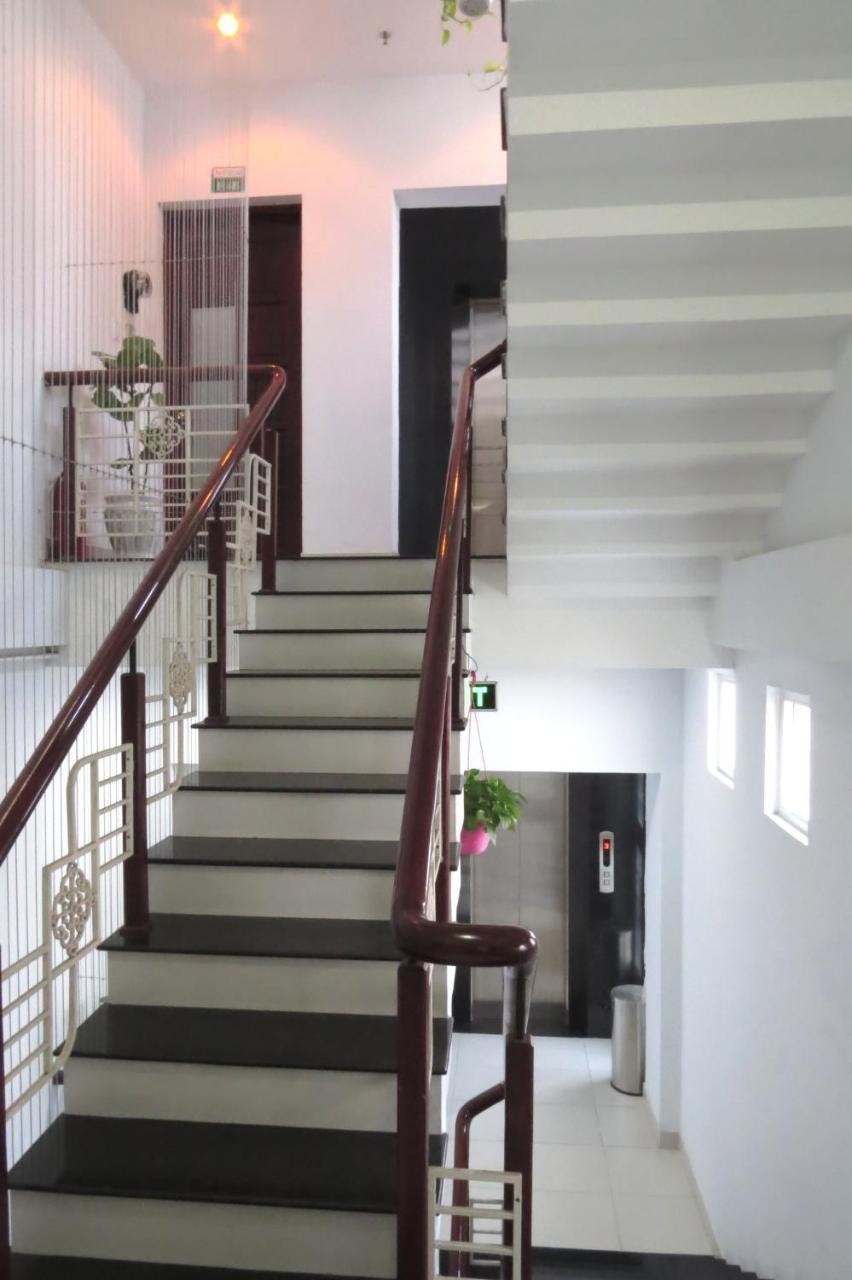 Căn hộ Lehome Serviced Apartment-binh Thanh Dist
