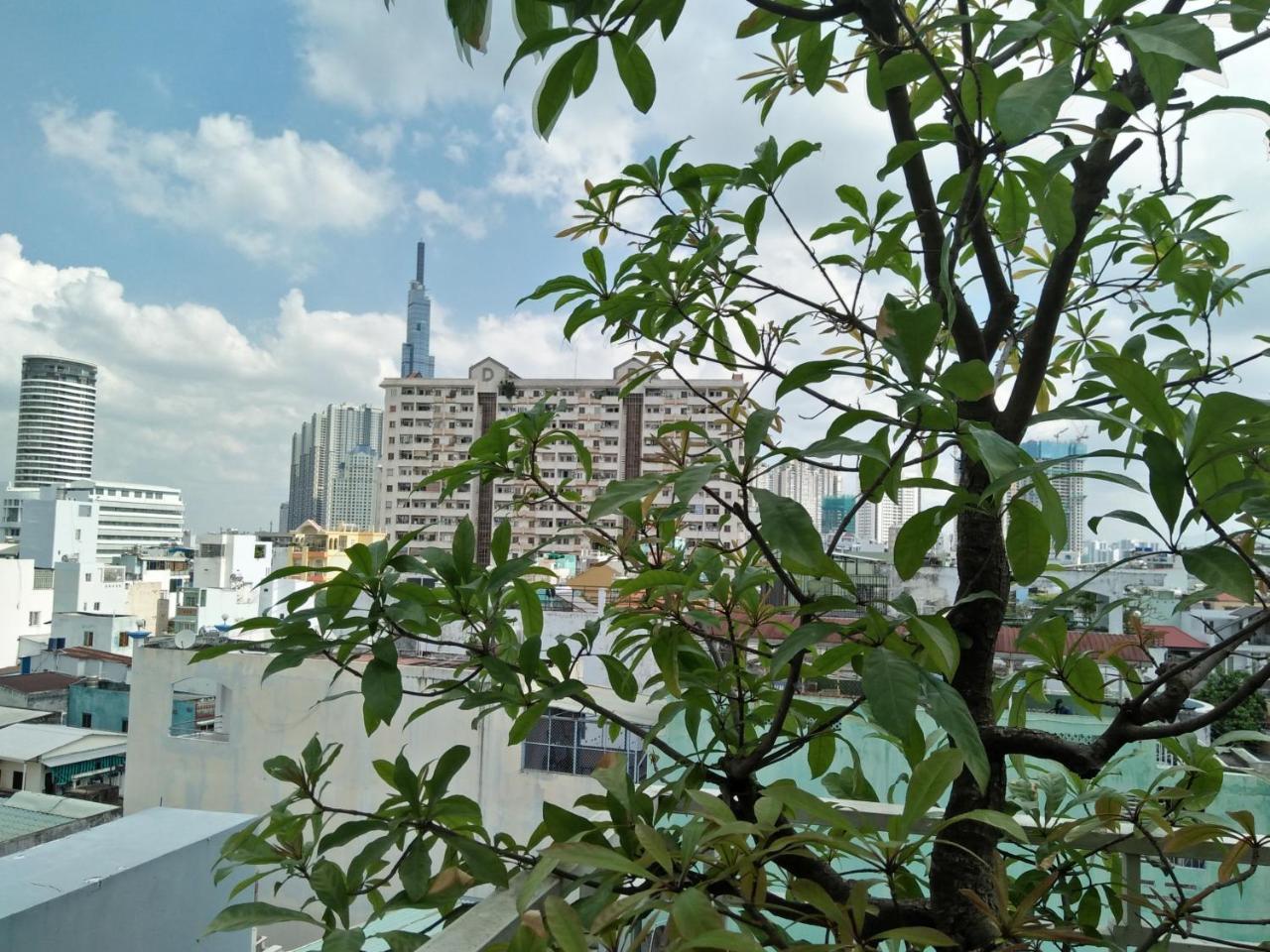 Căn hộ Lehome Serviced Apartment-binh Thanh Dist