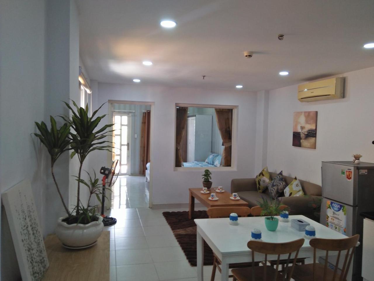 Lehome Serviced Apartment-binh Thanh Dist