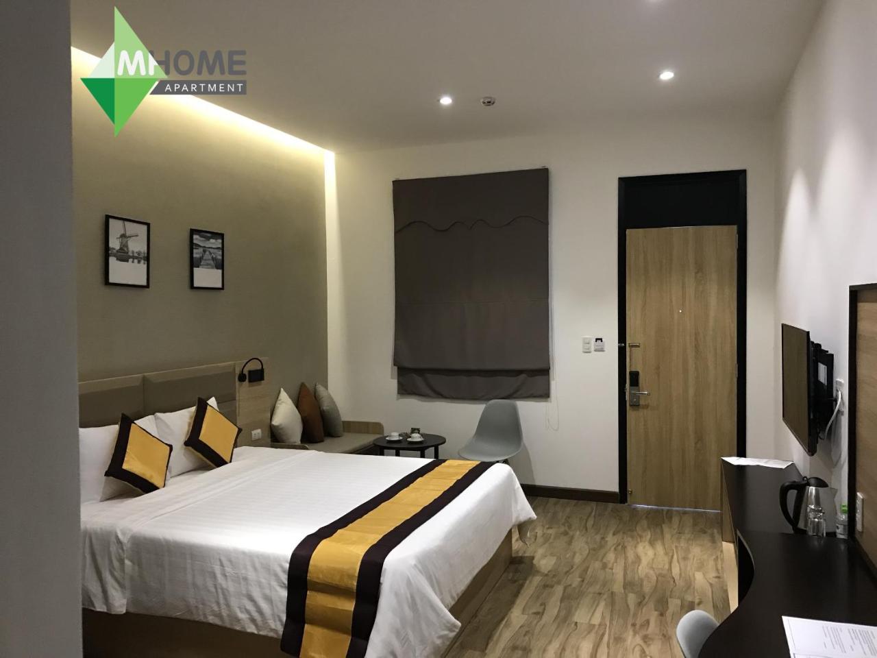 Apartment Mhome Pandora Ho Chi Minh City