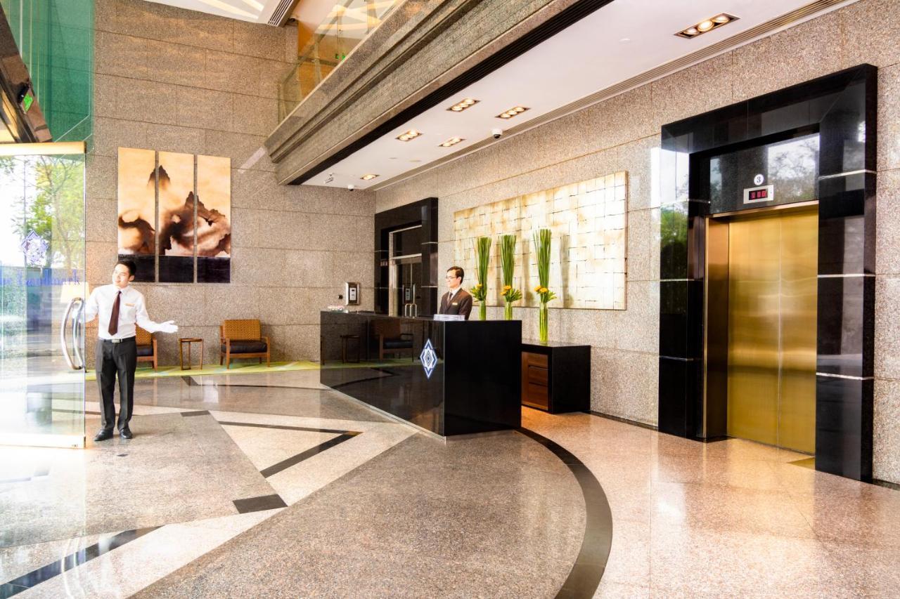 The Landmark Serviced - Managed By Peninsula Hotel Ho Chi Minh City