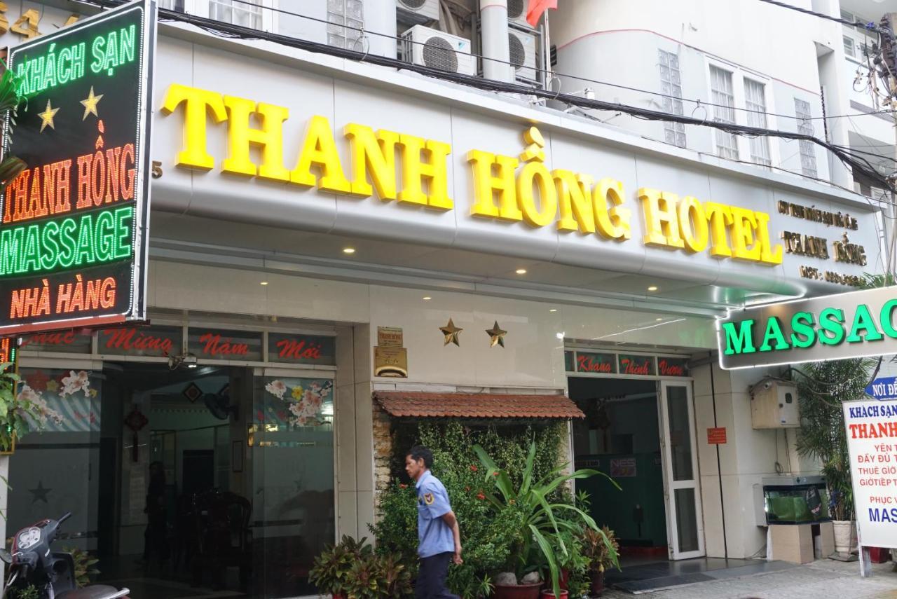 Hotel Thanh Hong Ho Chi Minh City