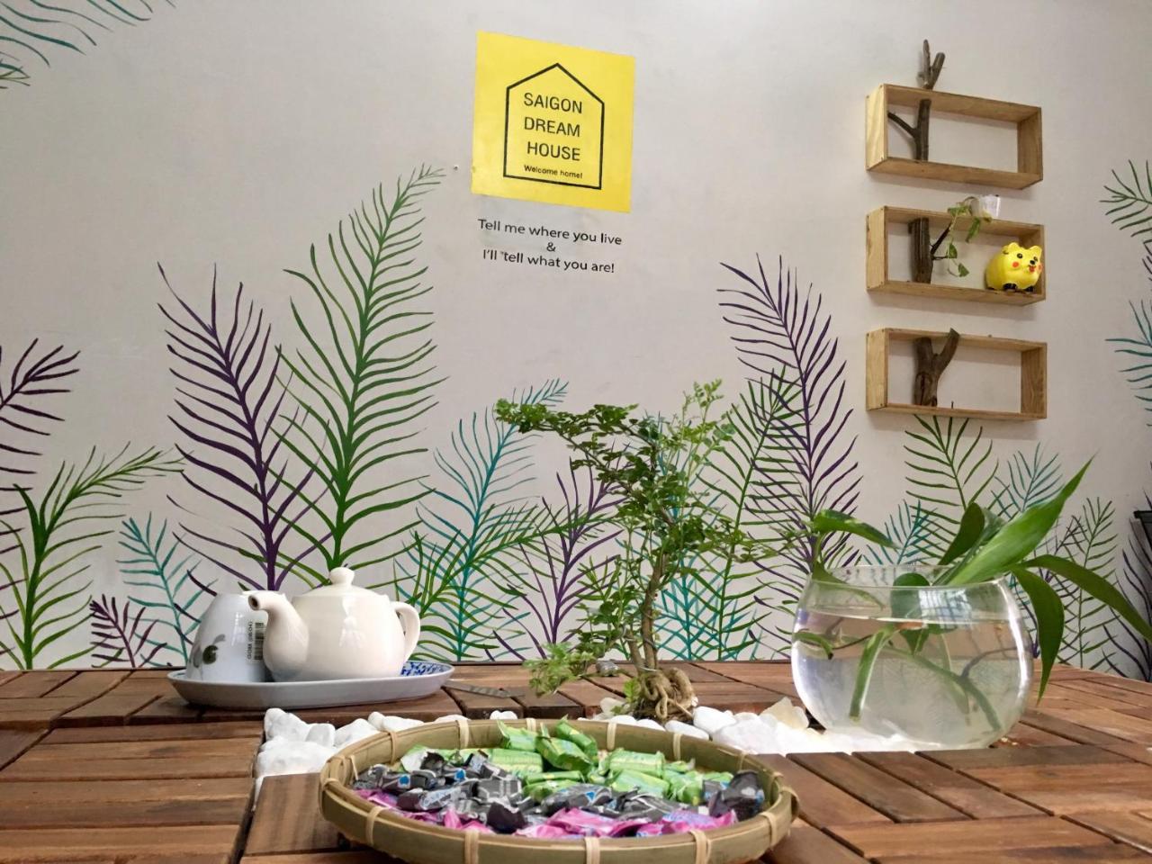 Saigon Dream House Homestay *