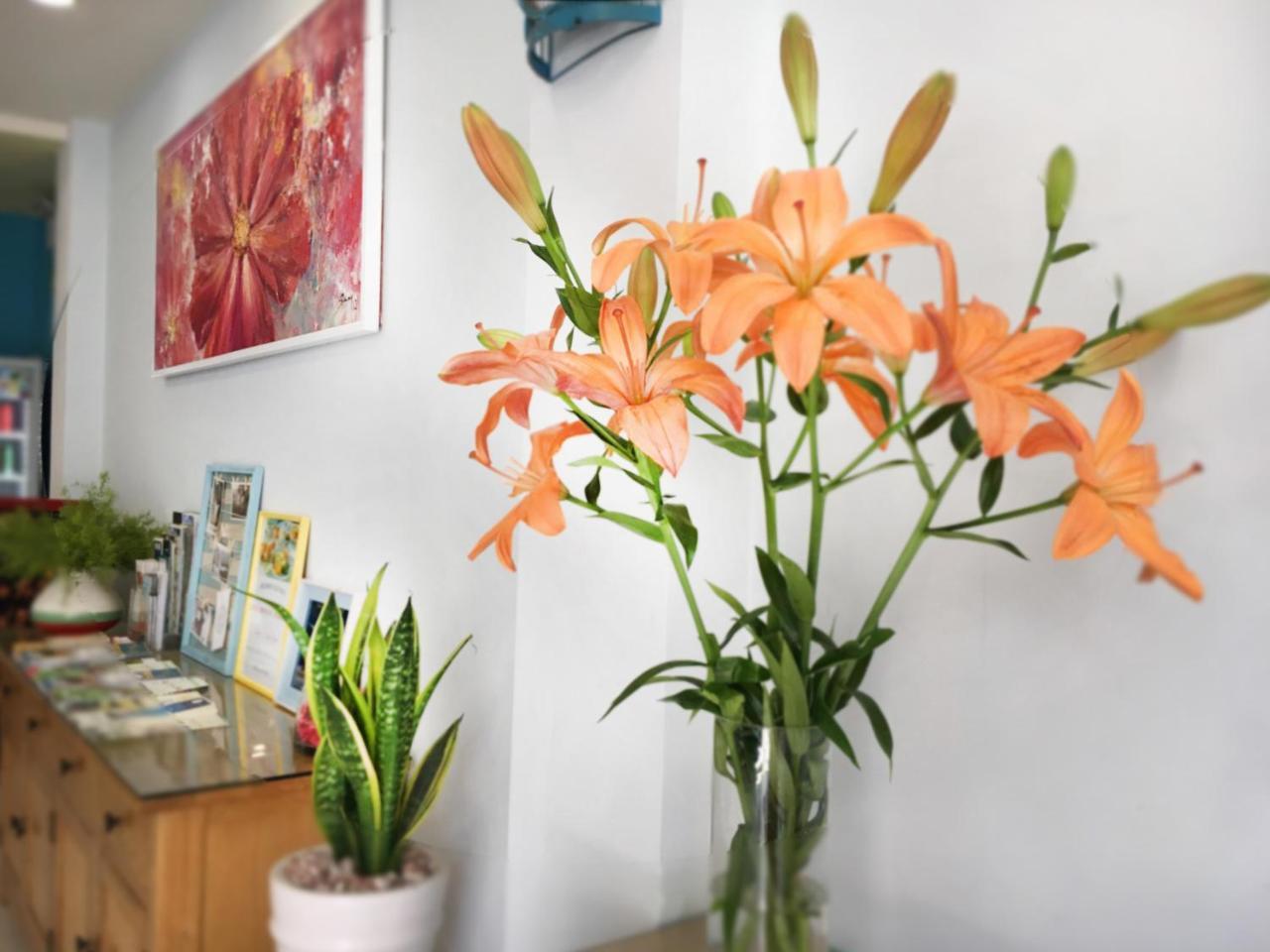 Hotel Cozy House 160 Ho Chi Minh City