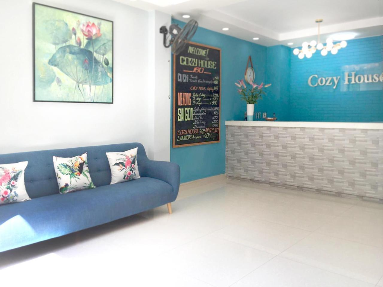 Cozy House 160 Hotel Ho Chi Minh City
