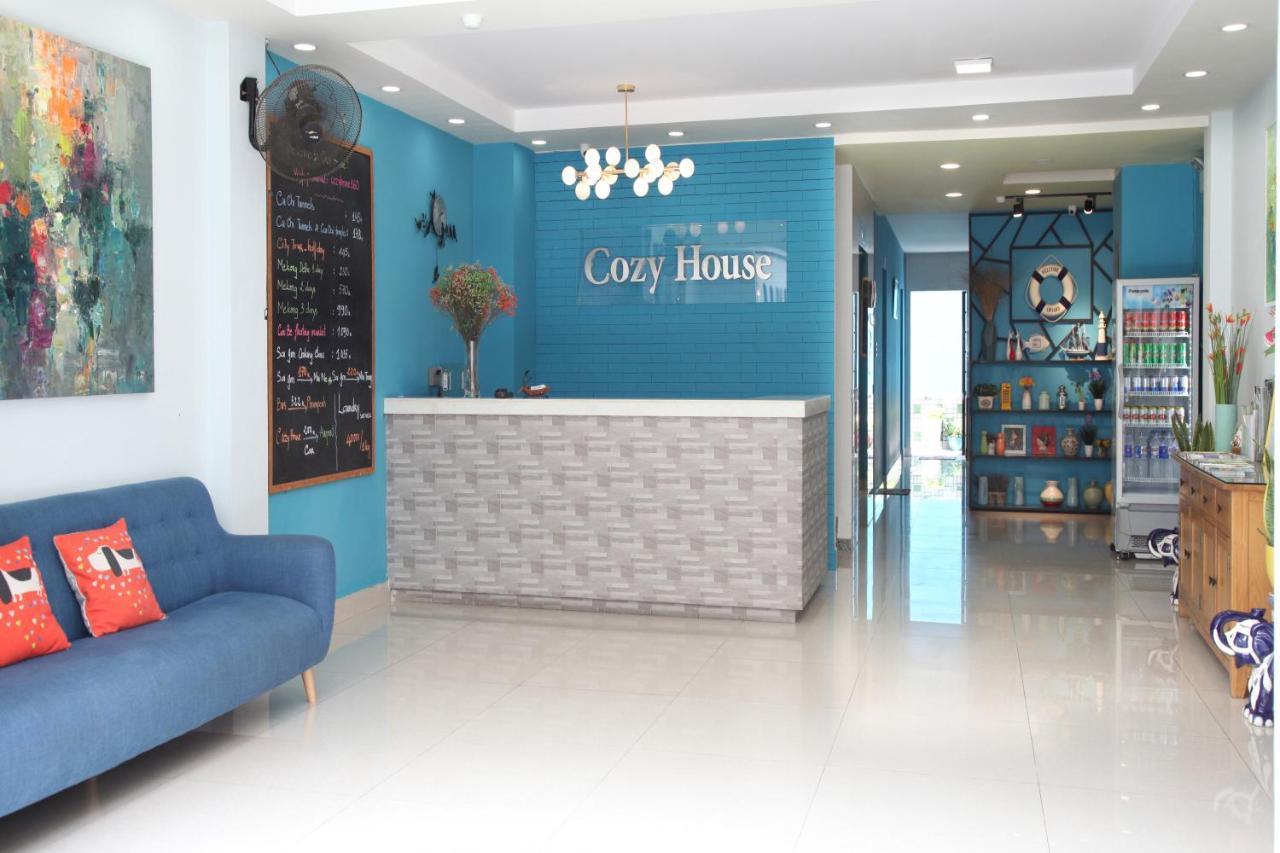 Cozy House 160 Ho Chi Minh City