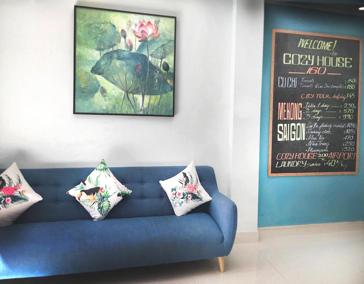 Cozy House 160 Hotel