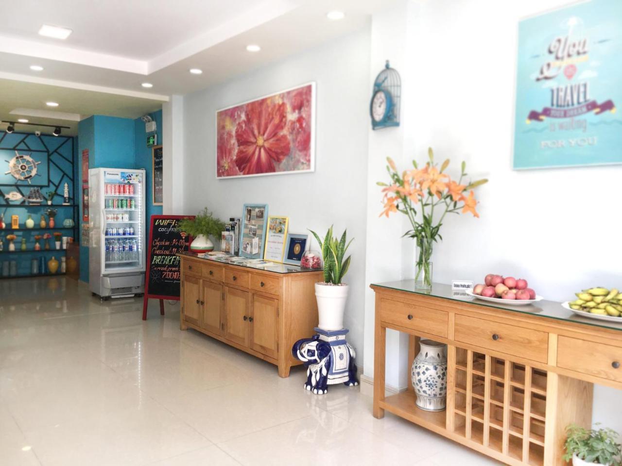 Cozy House 160 Hotel 3*