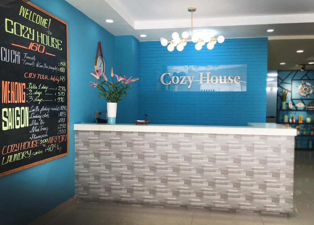 Cozy House 160 Hotel Ho Chi Minh City