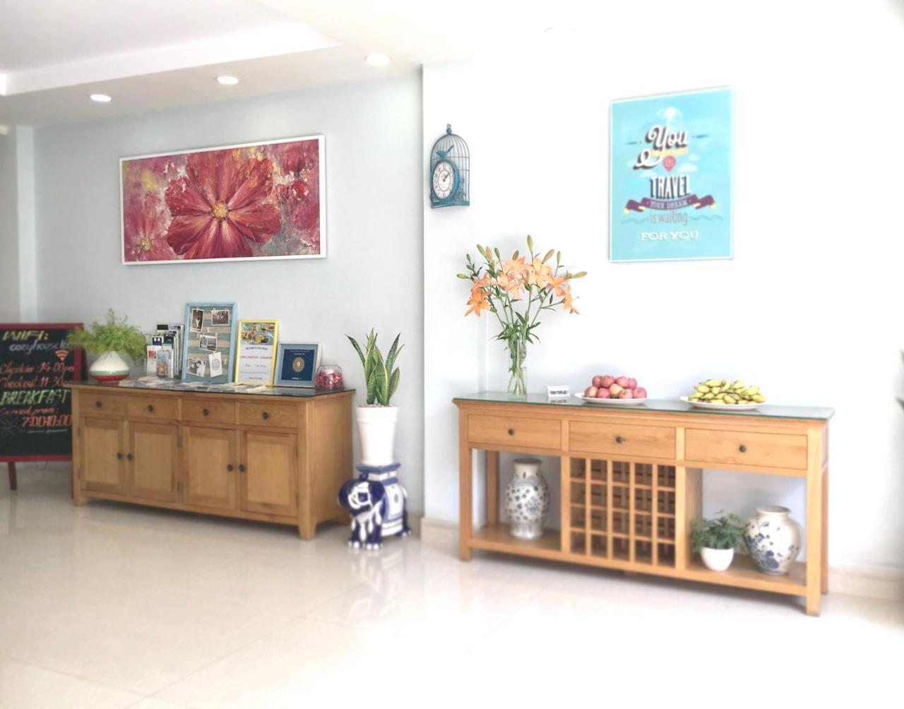 Cozy House 160