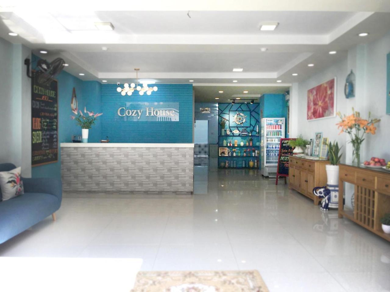 Hotel Cozy House 160 Ho Chi Minh City