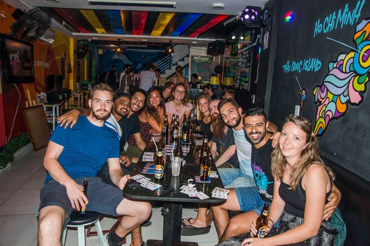 Hostel Hangout Hcm (adults Only)