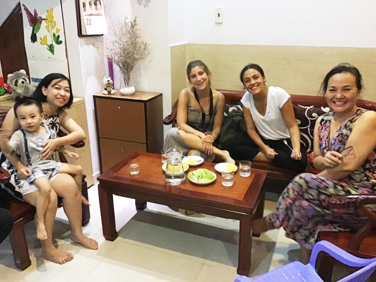 Homestay Grandma's Orchid Homestay Ho Chi Minh City