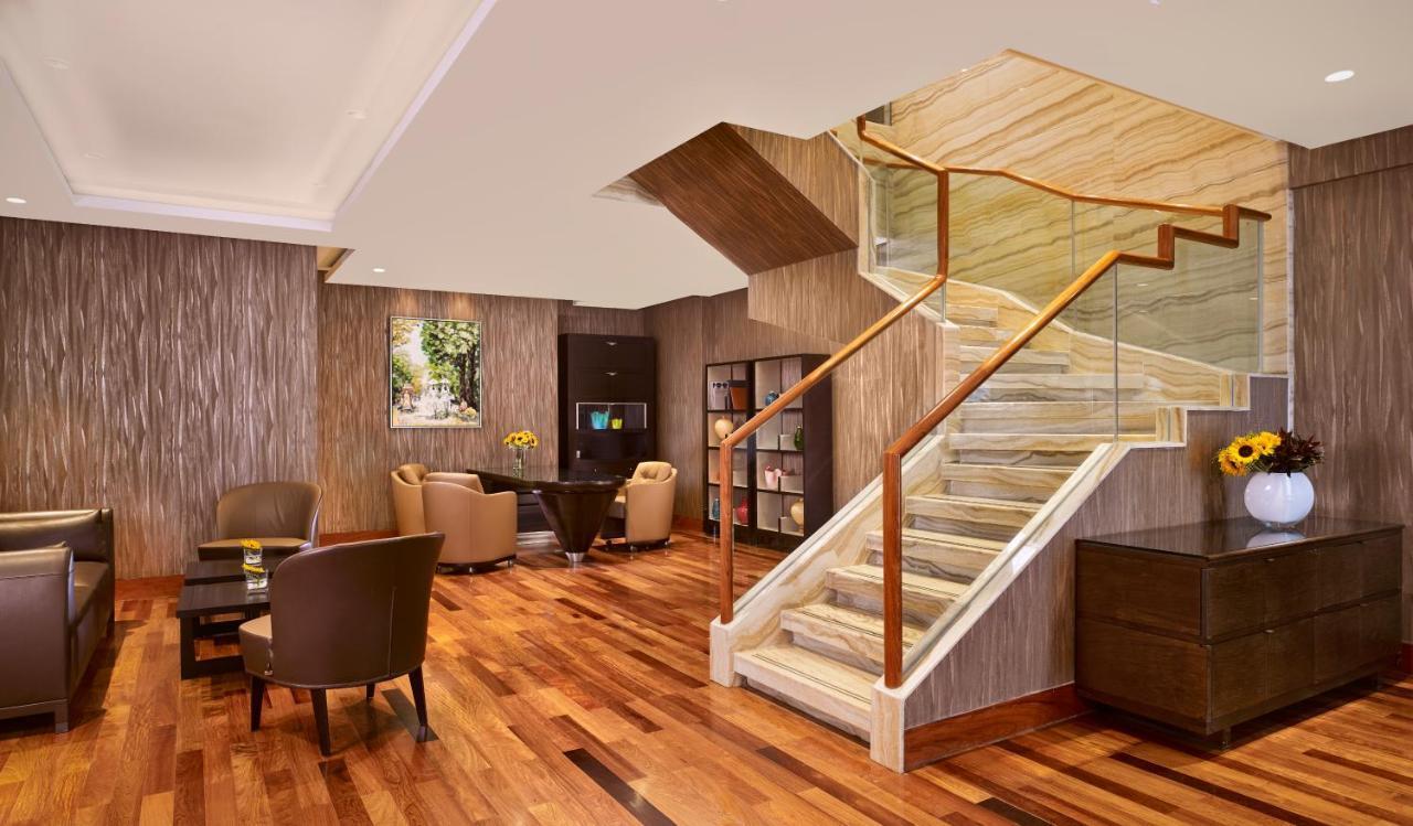 Aparthotel The Reverie Saigon Residential Ho Chi Minh City