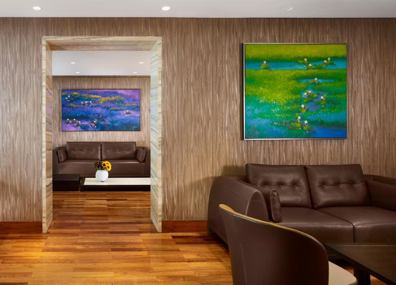 The Reverie Saigon Residential Aparthotel